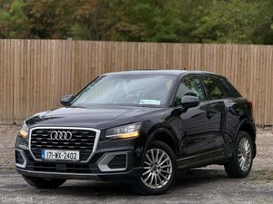 Audi Q2 2017 1.6 Diesel Automatic NCT - Image 2