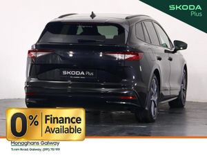 Skoda Enyaq 60 V SPORTLINE 5DR AUTO IV - Image 4