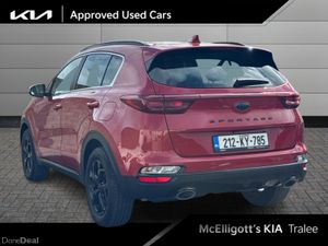 Kia Sportage K3 DCT SPECIAL MY21 5 5DR AUTO - Image 3