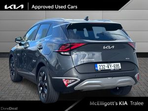 Kia Sportage K3 PHEV MY23 - Image 3