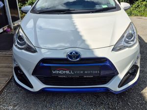 Toyota Aqua 1.5 Hybrid Automatic - Image 3