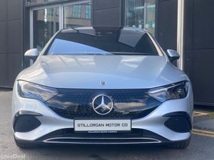 Mercedes-Benz EQE EQE 300 Exclusive Luxury Auto EV - Image 2