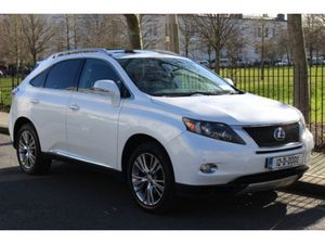 Lexus RX450H 450H F SPORT - Image 2