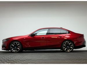 BMW i5 M60 601HP XDRIVE - Image 4