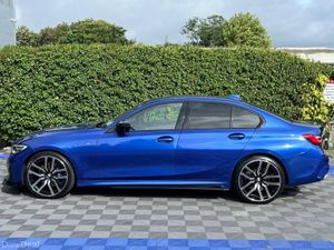 BMW 3-Series 320d M-SPORT COMPETITION XDRIVE 2.0 / - Image 3