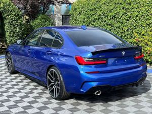 BMW 3-Series 320d M-SPORT COMPETITION XDRIVE 2.0 / - Image 4
