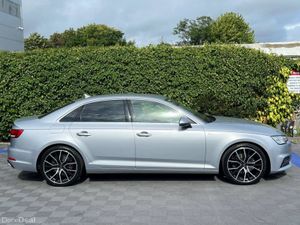 Audi A4 S-LINE PACK 2.0 TDI AUTO // FULL SERVICE H - Image 2