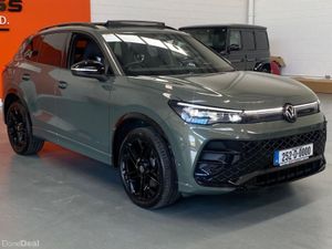 Volkswagen Tiguan R-LINE TSI DSG - Image 3