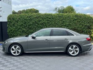 Audi A4 S-LINE 35 TDI 2.0 AUTO // LOW MILEAGE // A - Image 3