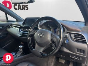 Toyota C-HR 1.8 G Spec Hybrid Auto - Straight Sale - Image 2