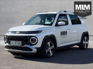 Hyundai INSTER Elegance 49KWH - Image 3