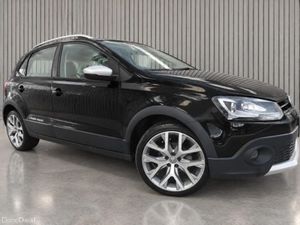Volkswagen Polo (THE TALL) CROSS POLO - Image 3