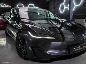 🔥 2024 Tesla Model 3 Performance in Premiuim Stea - Image 2