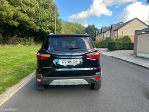 Ford EcoSport 2017(NCT 07/27 TAX 12/26) - Image 4
