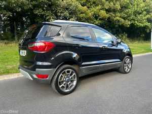 Ford EcoSport 2017(NCT 07/27 TAX 12/26) - Image 2