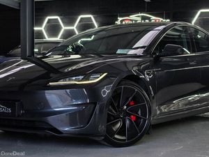 🔥 2024 Tesla Model 3 Performance in Premium Stea - Image 3
