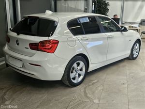 17 BMW 1 SERIES SPORT AUTOMATIC PETROL - Image 2