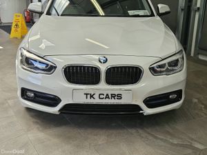 17 BMW 1 SERIES SPORT AUTOMATIC PETROL - Image 4