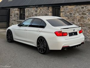 2013 BMW 320D M SPORT AUTO M PERFORMANCE - Image 4
