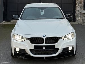 2013 BMW 320D M SPORT AUTO M PERFORMANCE - Image 2
