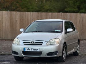Toyota Corolla 2005 1.4 Petrol Manual NCT - Image 4