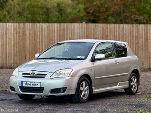 Toyota Corolla 2005 1.4 Petrol Manual NCT - Image 2