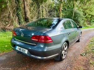 2011 VW Passat 1.6L TDI, Brand New NCT to 2027! - Image 3
