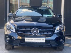 Mercedes-Benz GLA 180 AMG Night Edition Auto - Image 2