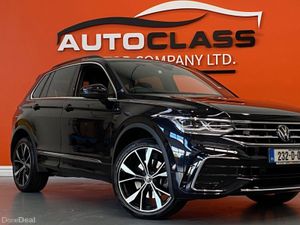 Volkswagen Tiguan R-LINE TSI DSG #22 - Image 2
