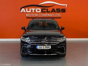 Volkswagen Tiguan R-LINE TSI DSG #22 - Image 3