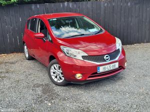 151 NISSAN NOTE..1.2cc..NCT TODAY..1 YEAR WARRANTY - Image 3