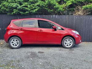 151 NISSAN NOTE..1.2cc..NCT TODAY..1 YEAR WARRANTY - Image 4
