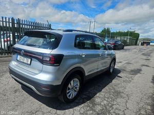 Volkswagen T-Cross 2020 1.6TDI LIFE 95 - Image 4