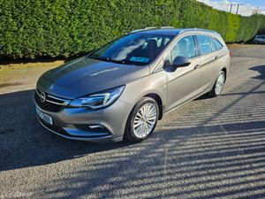 Opel Astra 2017 1.6 CDTI ELITE TOURING AUTOMATIC - Image 4