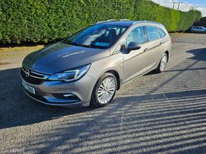 Opel Astra 2017 1.6 CDTI ELITE TOURING AUTOMATIC - Image 2