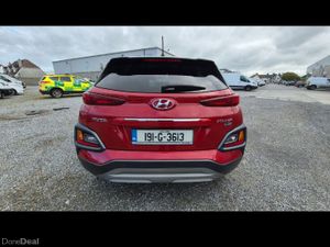 Hyundai KONA 2019 1.6 CRDI EXECUTIVE TWO TONE - Image 3