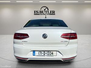 2017 VW Passat RLINE 1.6L DIESEL / DIGITAL DASH - Image 4