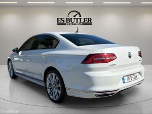 2017 VW Passat RLINE 1.6L DIESEL / DIGITAL DASH - Image 3