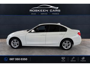 BMW 3-Series D SPORT ZLSG 4DR AUTO - Image 4