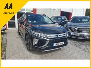Mitsubishi Eclipse Cross ECLI INTENSE 6MT 4DR - Image 3