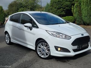 132 FORD FIESTA 1.2 ZETEC S - Image 2
