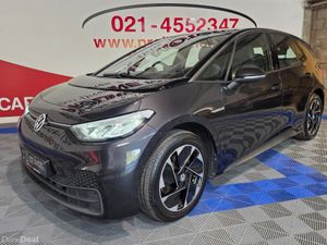 VW ID.3 PRO 58kWh 204BHP LIKE NEW! - Image 2