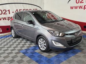 142 HYUNDAI I20 PREMIUM 1.2 PETROL MANUAL - Image 4