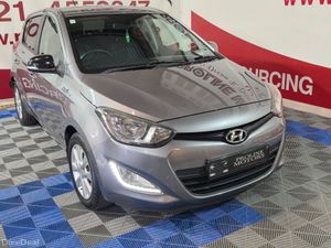 142 HYUNDAI I20 PREMIUM 1.2 PETROL MANUAL - Image 2