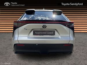 Toyota bZ4X SPORT 11KW EV AUTOMATIC // HEATED SEAT - Image 4