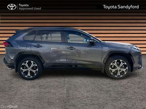 Toyota RAV4 AWD SPORT PLUG-IN HYBRID AWD // LEATHE - Image 3