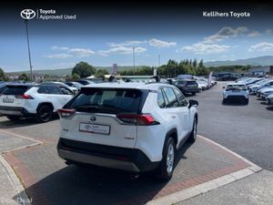 Toyota RAV4 HYBRID ELECTRIC LUNA - Image 2