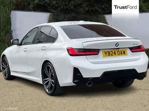 BMW 3-Series 320i M Sport 4dr Step Auto [Pro Pack] - Image 2