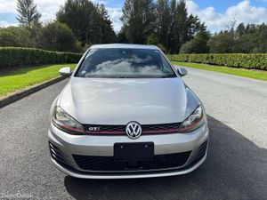 VOLKSWAGEN GOLF GTI 2.0 TSI DSG 230BHP 2014 - Image 2