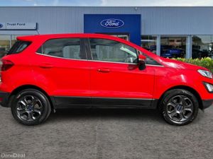 Ford EcoSport 1.0 EcoBoost Zetec 5dr - 12 MONTHS M - Image 3